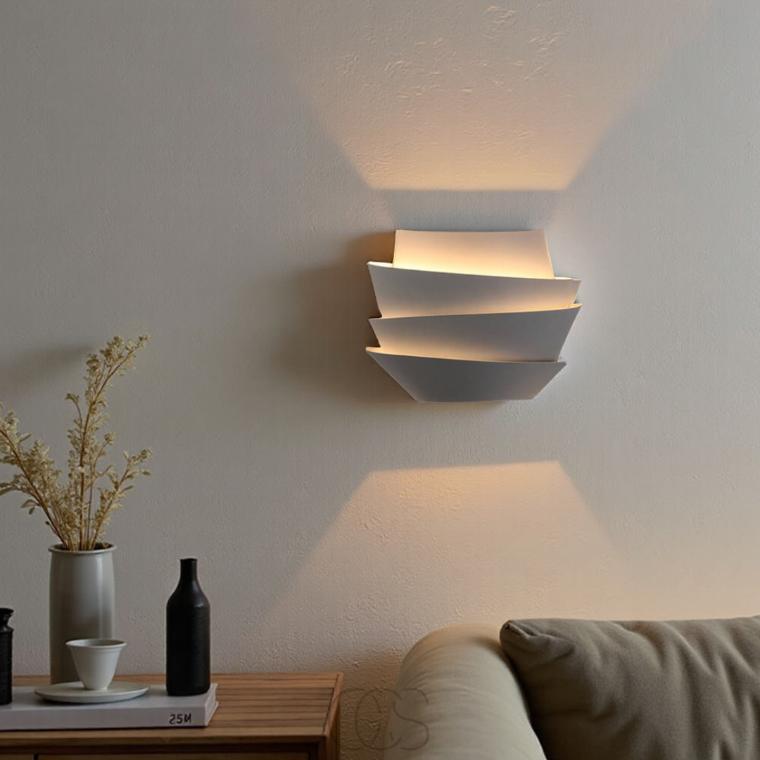 Double Beam LED Wall Light – Modern and Elegant Lighting