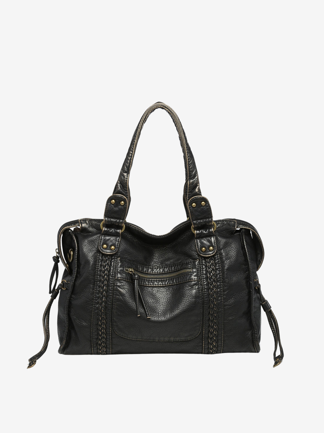 Elegant Shoulder Bag – Chic and Practical Daily Style