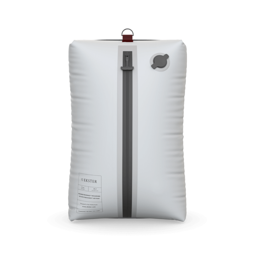 Kompressionspåsar – Platsbesparing och optimal organisering