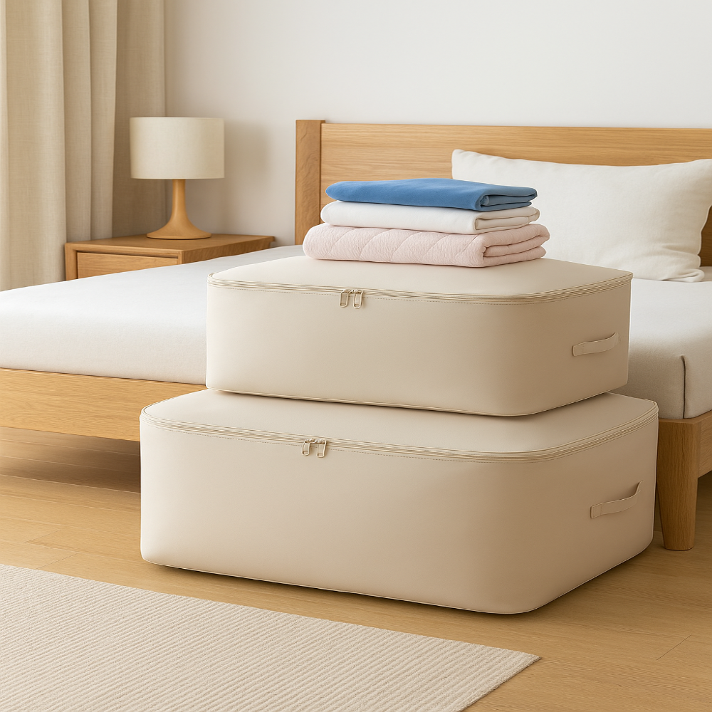 Borsa di Immagazzinaggio Compressibile – Risparmia Spazio In Viaggio