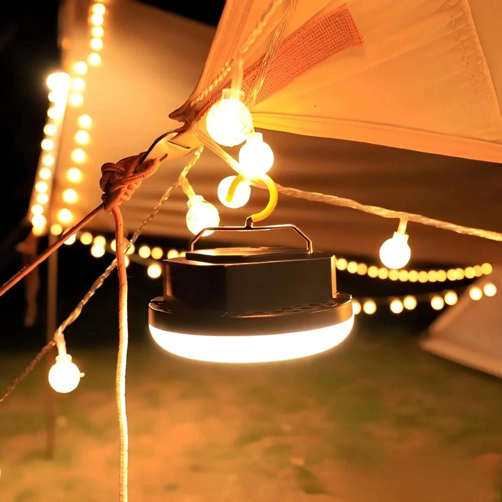 Multifunkcyjna bateria turystyczna