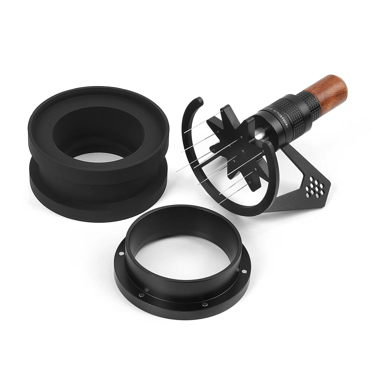 Herramienta de Distribución de Agujas Rotativas – Precisión y Facilidad de Uso