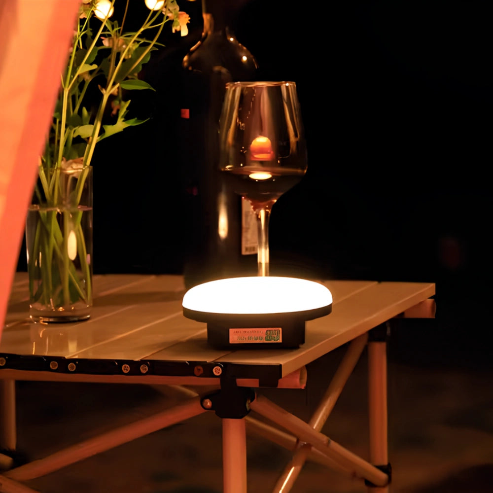 Multifunkcyjna bateria turystyczna