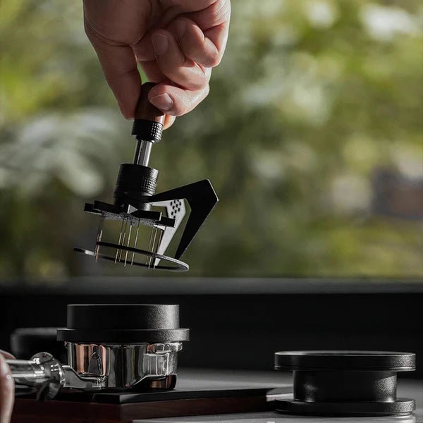 Herramienta de Distribución de Agujas Rotativas – Precisión y Facilidad de Uso