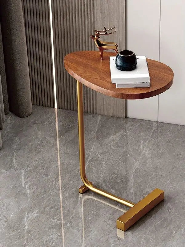 Table D'Appoint Mobile - Practical design & modern spirit