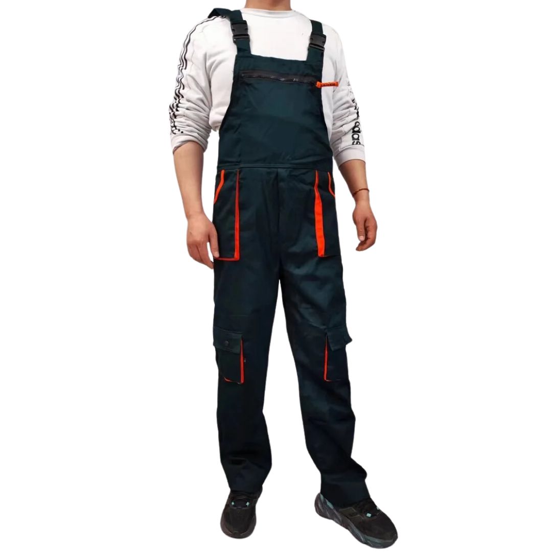 Lucas | Allsidig Arbeidsdrakt – Komfort, Motstandskraft Og Oppbevaring