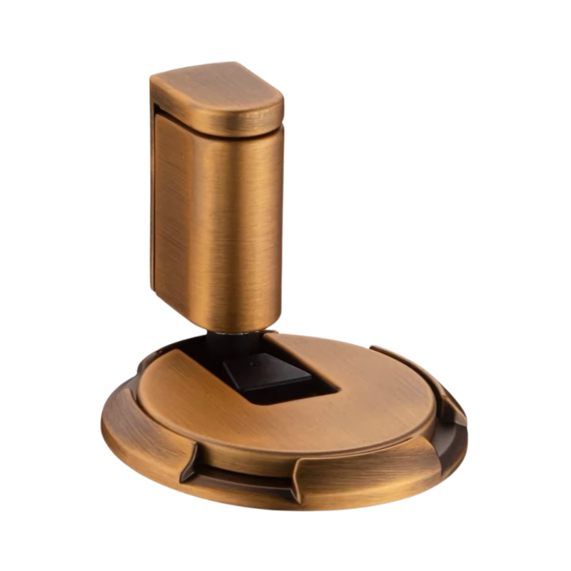 Mechanická brána – Zastavit a udržet s naprostou jednoduchostí