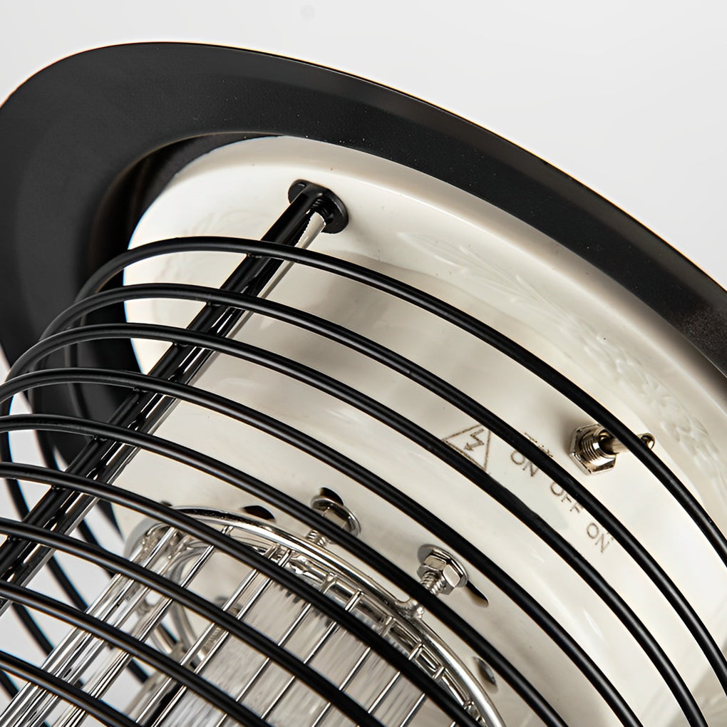 Vodotesná lampa proti komárom – Solárne a USB nabíjanie