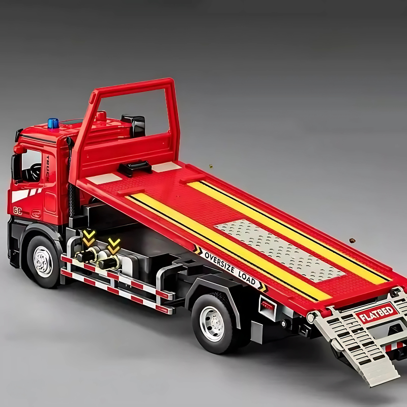 Interactive Towing Truck - Creativity & Learning in Motion