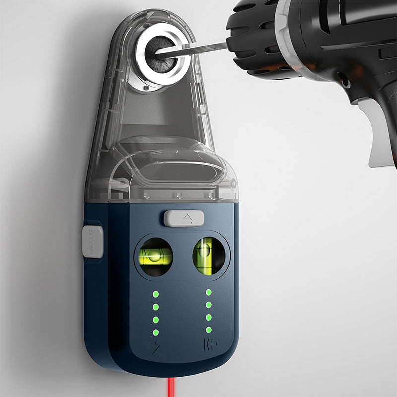 לייזר רב-תכליתי – יישור מהיר ומדויק