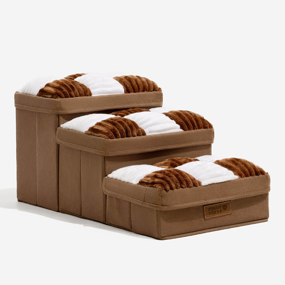 Σκάλες Για Κατοικίδια – Εύκολη Και Ασφαλής Πρόσβαση