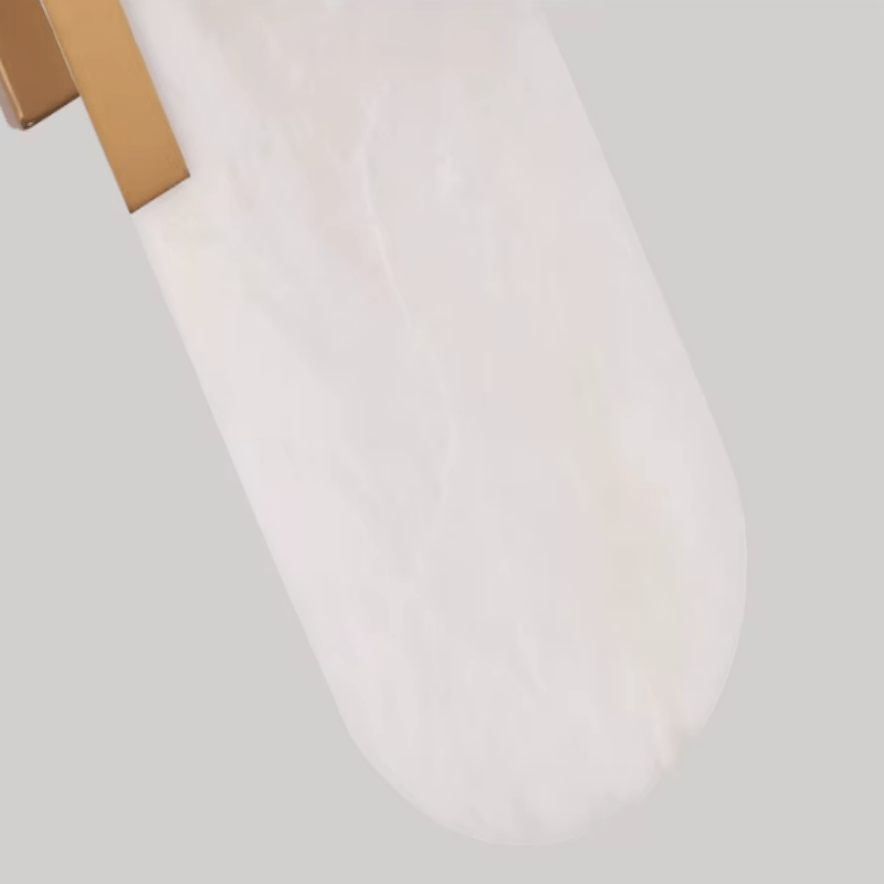 מנורת קיר LED שחורה וזהובה – אלגנטיות מודרנית ועיצוב שיק