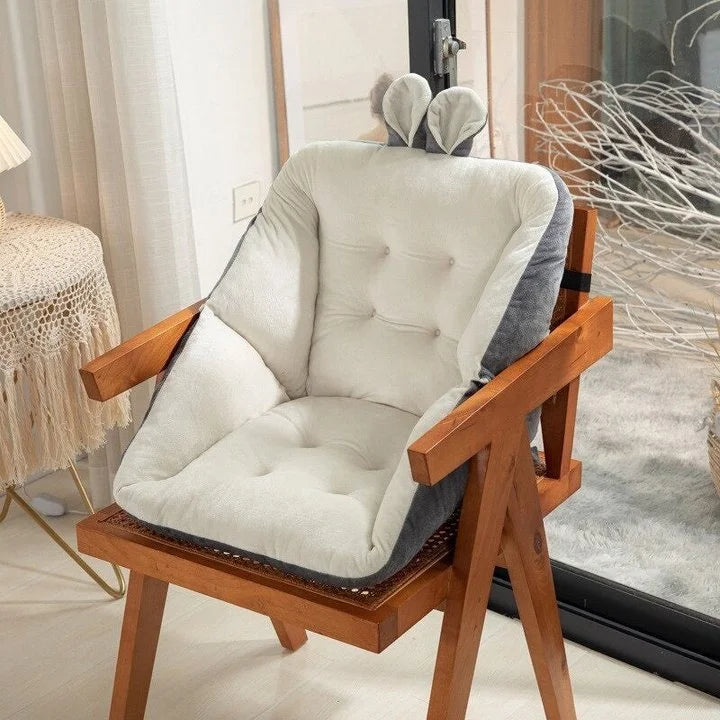 坐骨神経痛緩和クッション – 快適さと最適なサポート