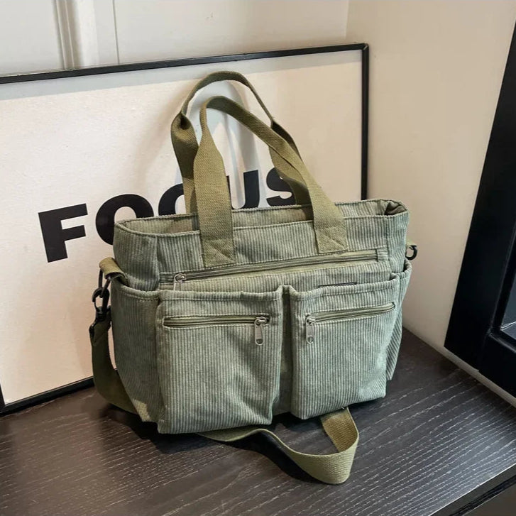 Blandine | Mångsidig Handväska – Elegans Och Daglig Komfort