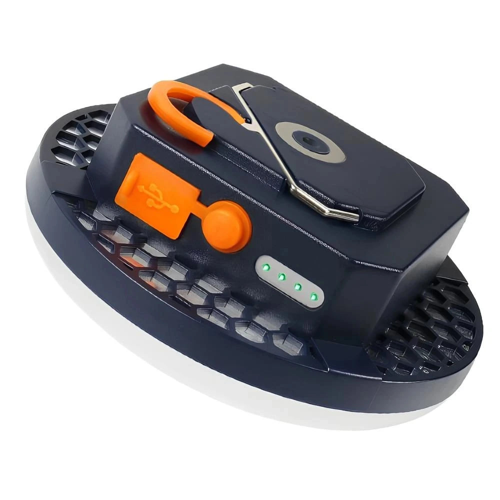 Multifunkcyjna bateria turystyczna