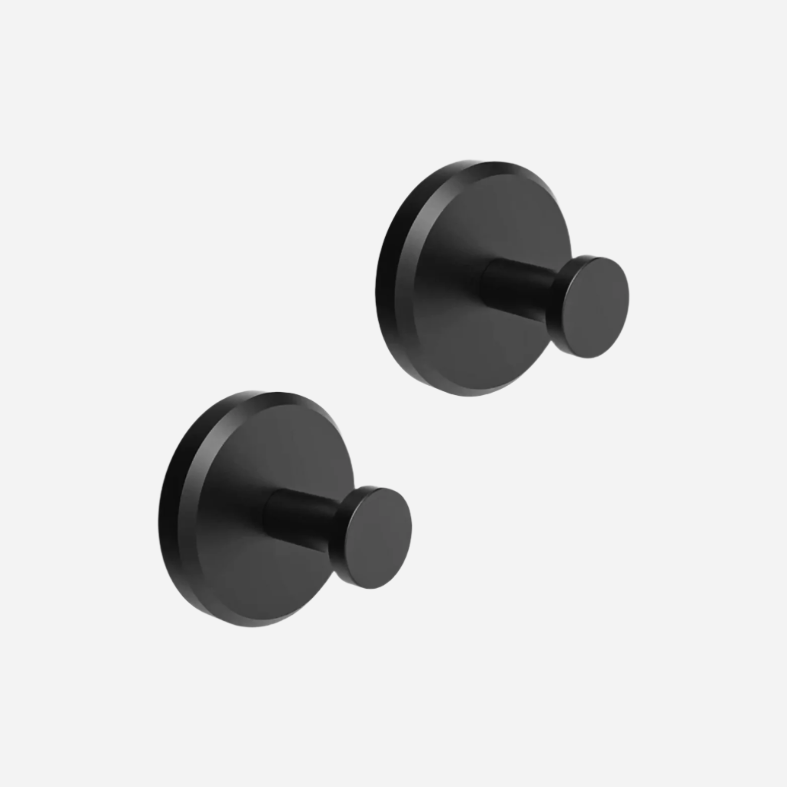 Allsidig sugekopp krok - Solid og avtakbar festing