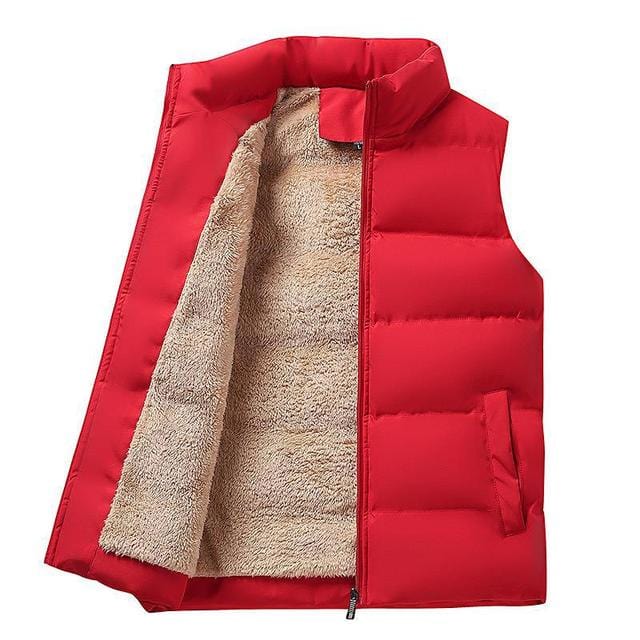 Giles | Sleeveless Quilted Jacket - Casual Elegance & Freedom Of Movement