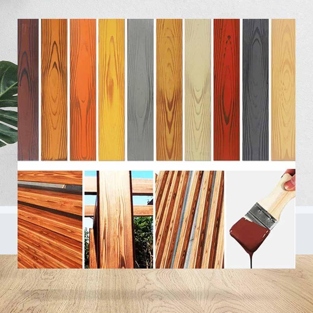 Tampão Acabamento Madeira – Acabamento Realista e Utilização Simples