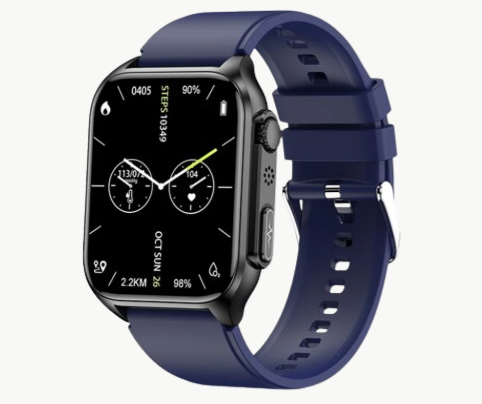 Neinvazívne hodinky na monitorovanie glukózy v krvi - jednoduché ovládanie a lekárske inovácie