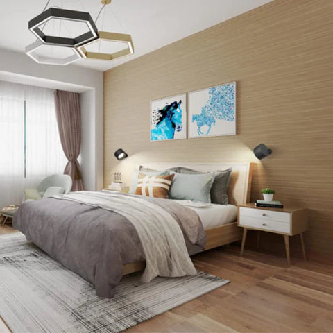 Érintésvezérelt LED Fali Lámpa – Modern és Praktikus Világítás