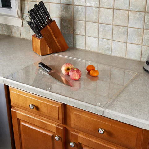 Skärbräda i akryl – Elegant, solid och mångsidig