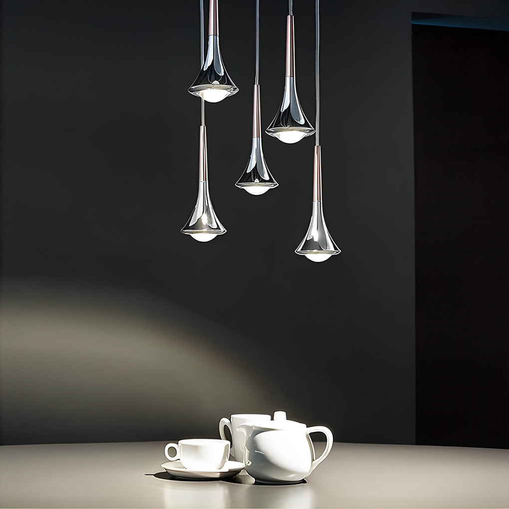 Moderne Hängelampe - Licht Und Sehkomfort