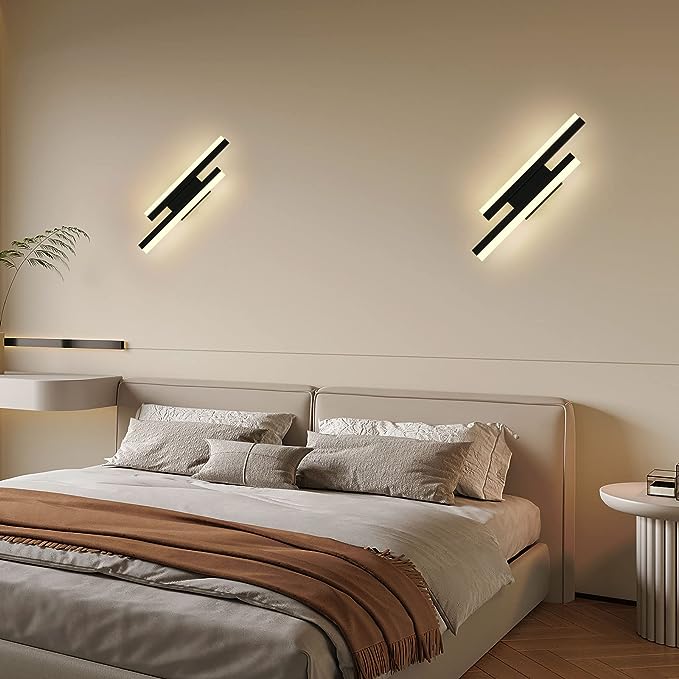 LED Vegglampe – Minimalistisk Design Og Elegant Belysning 