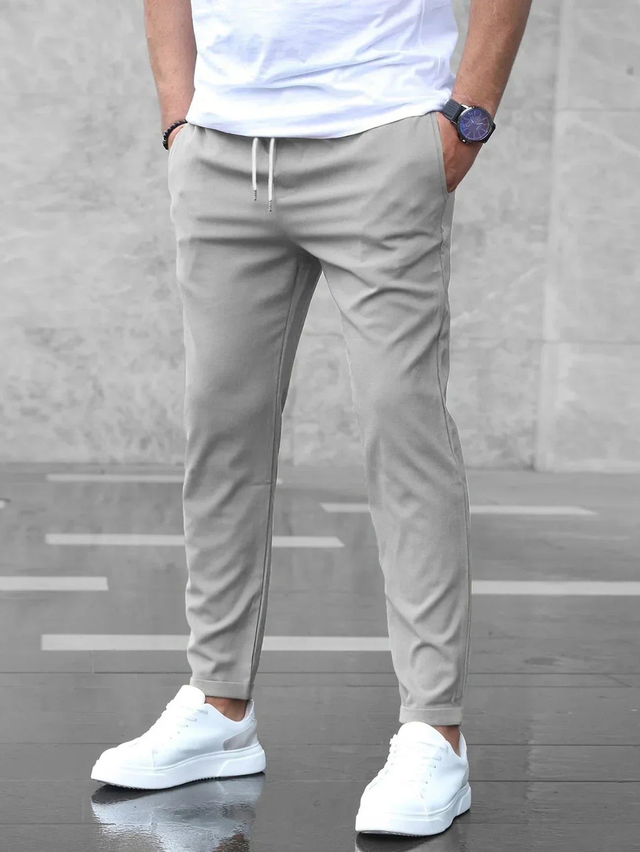 Gyan | Casual Pants for Men – Simplicity and Versatility 