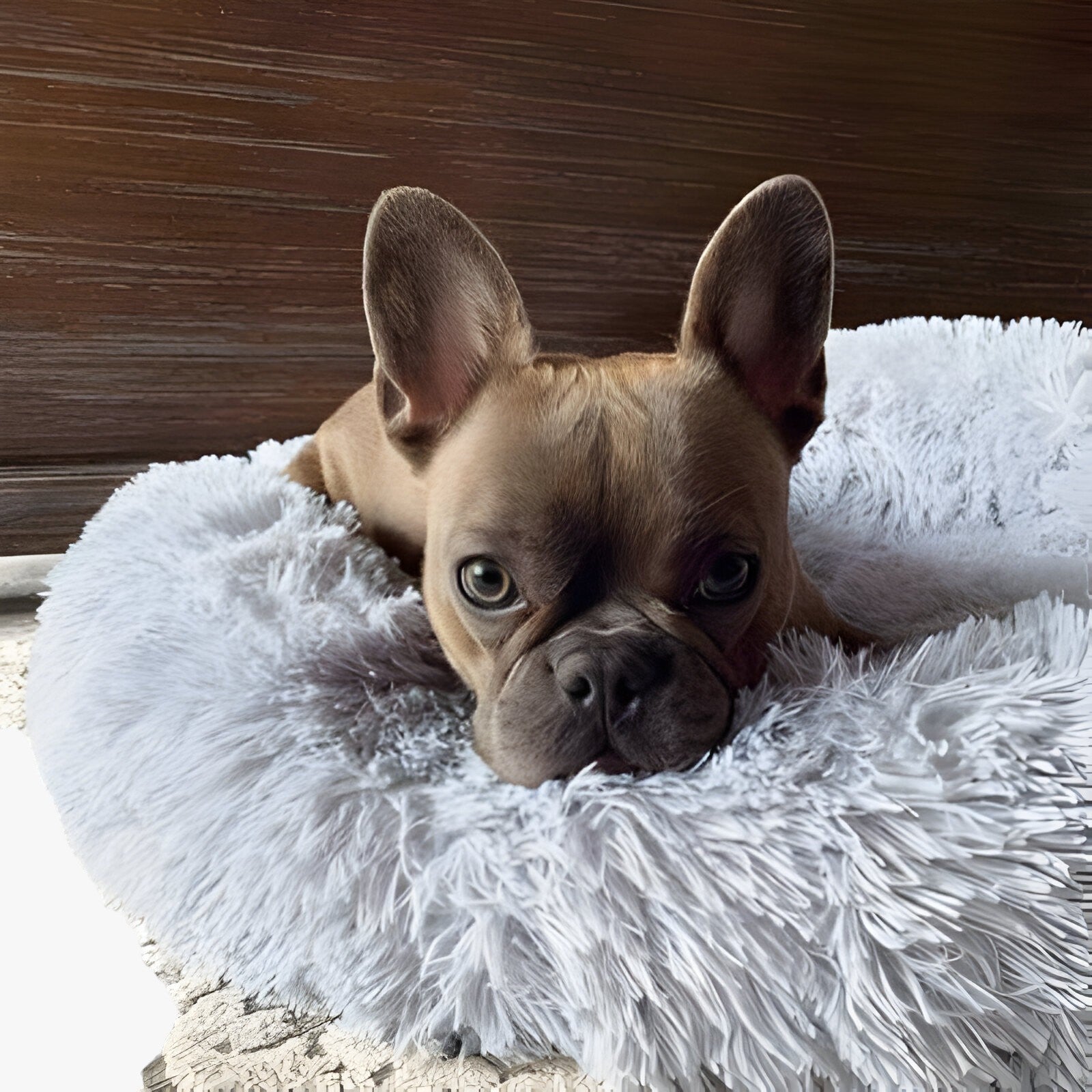 Cama Aconchegante Para Animais – Conforto Aconchegante E Sono Reparador 