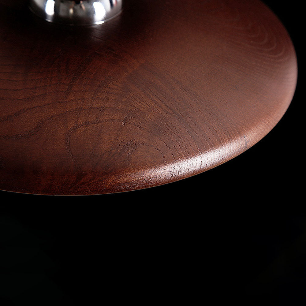 Luminária Redonda – Estilo Sóbrio e Ambiente Refinado 