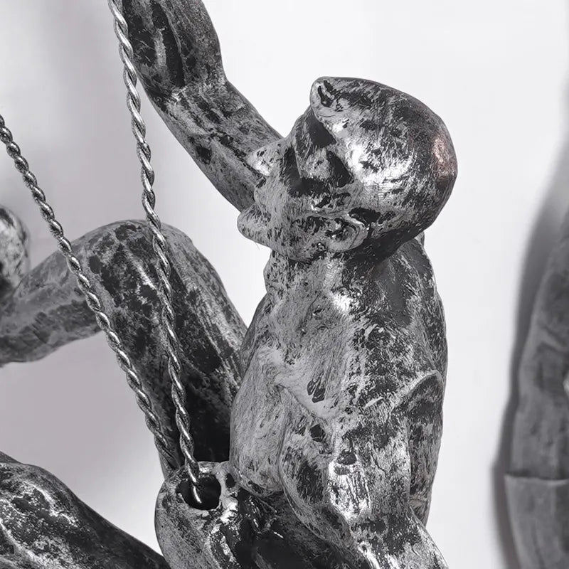 مجموعة من التماثيل الجدارية - أناقة فنية لداخلك 