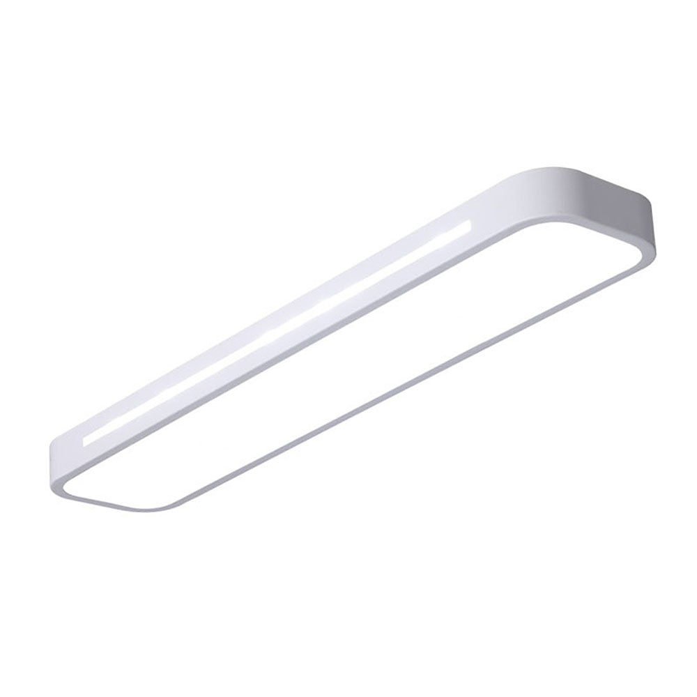 Minimalista LED mennyezeti lámpa – Modern és diszkrét világítás 