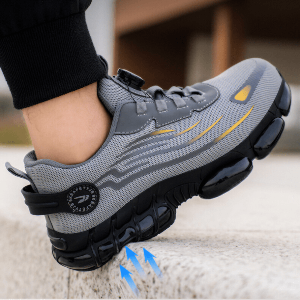 Safety Shoes – Enhanced Protection and Daily Comfort 