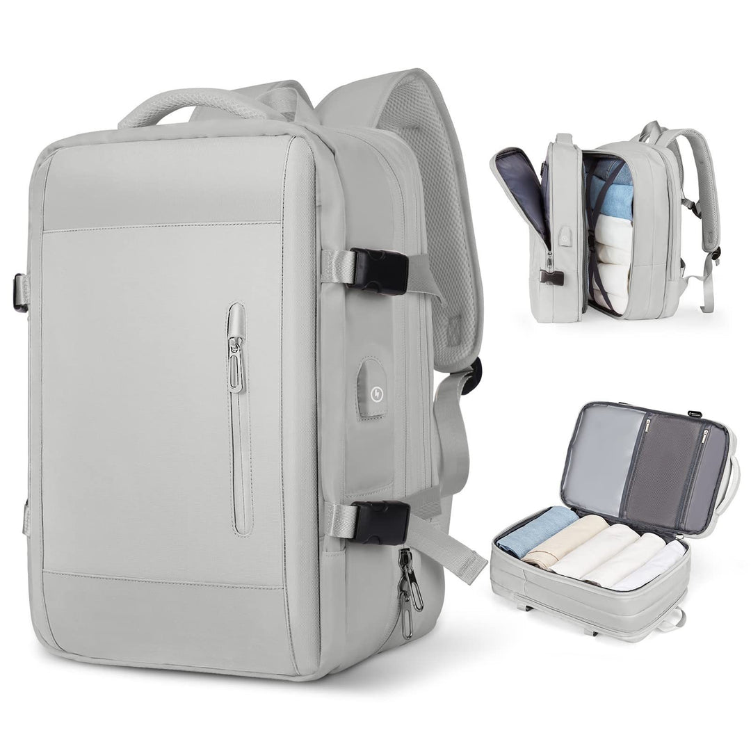 Compact Travel Backpack – Lightweight, Foldable, and Functional 