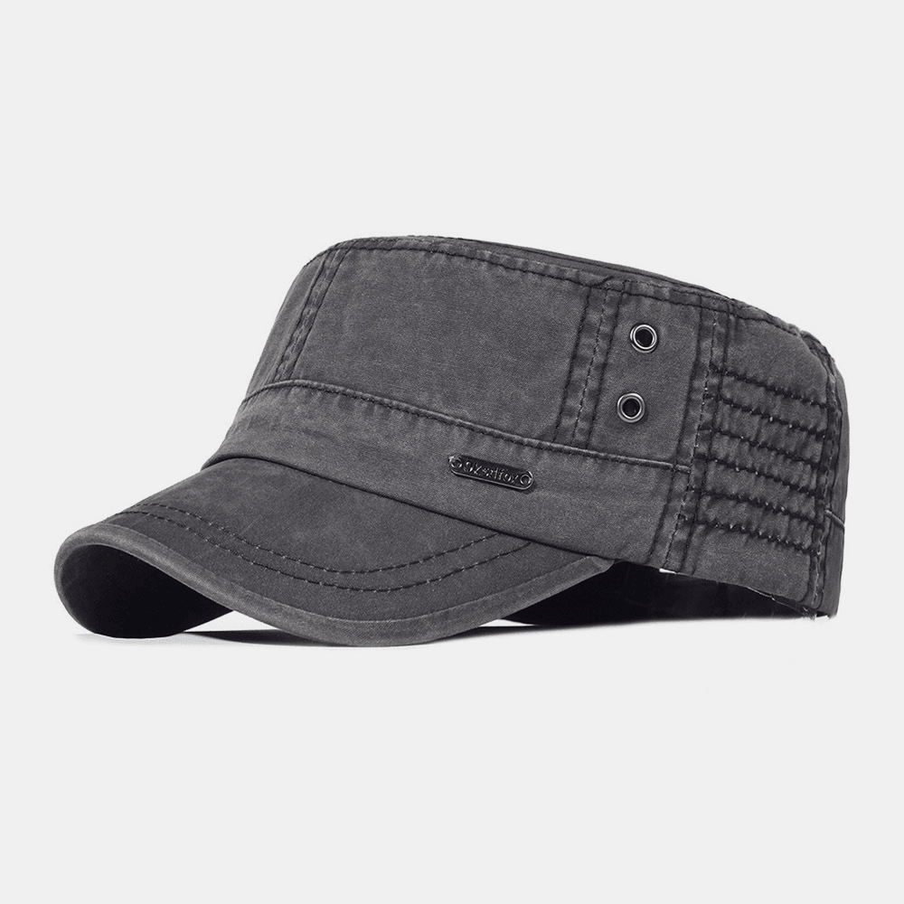 Adjustable Military Cap – Authentic Style and Comfort 
