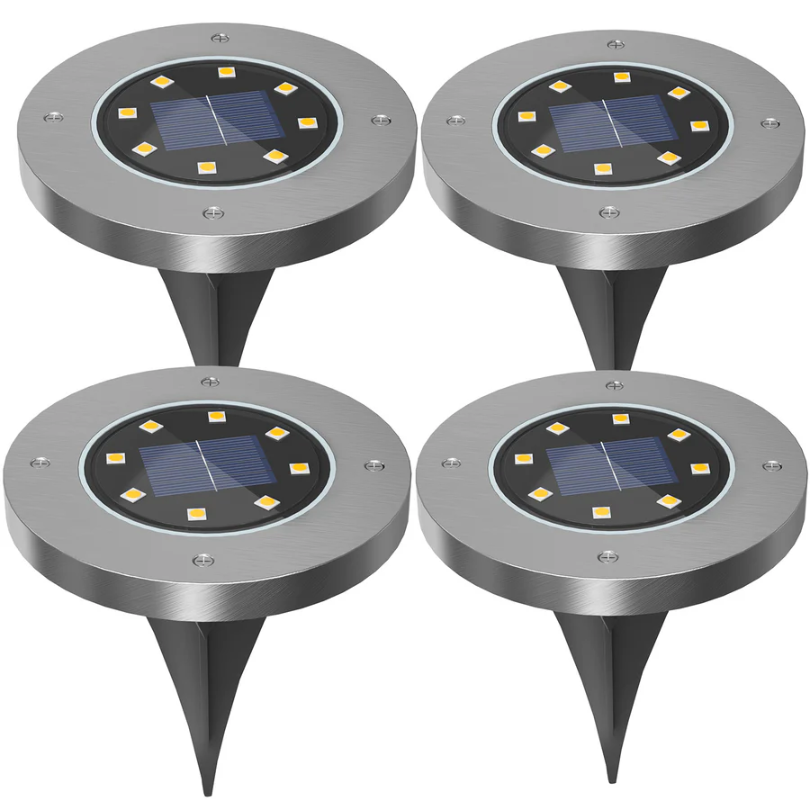 ソーラー充電式ランプ - エコで持続可能な照明