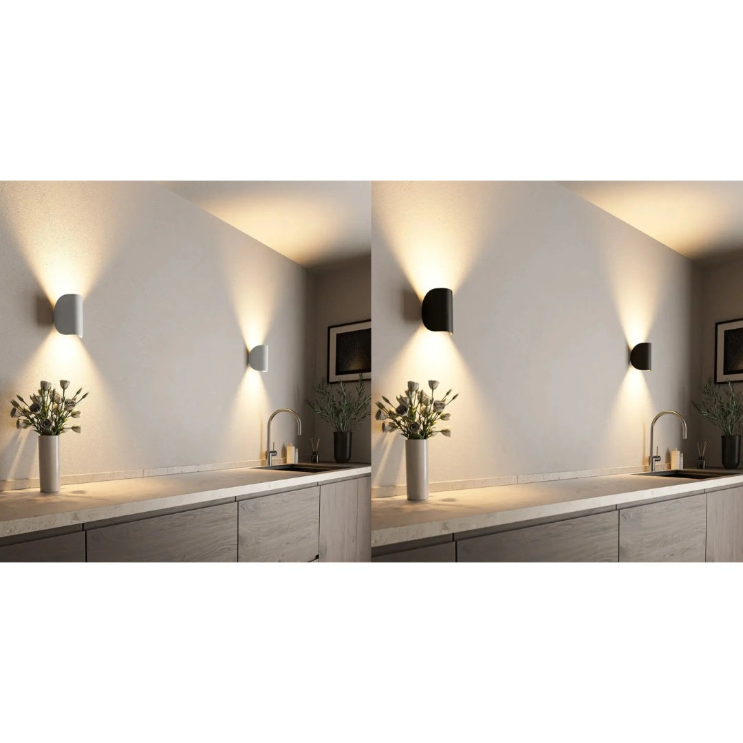 Applique Murale LED Élégante – Éclairage Chic Et Moderne
