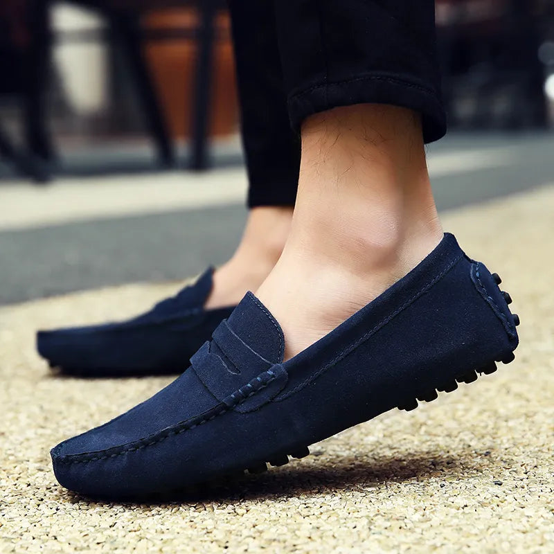 Luxury Moccasins – Chic Style and Absolute Comfort 