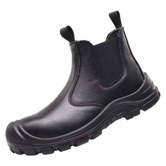 Flexible Work Boots – Safety and Stability 