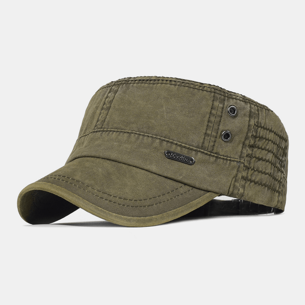 Adjustable Military Cap – Authentic Style and Comfort 