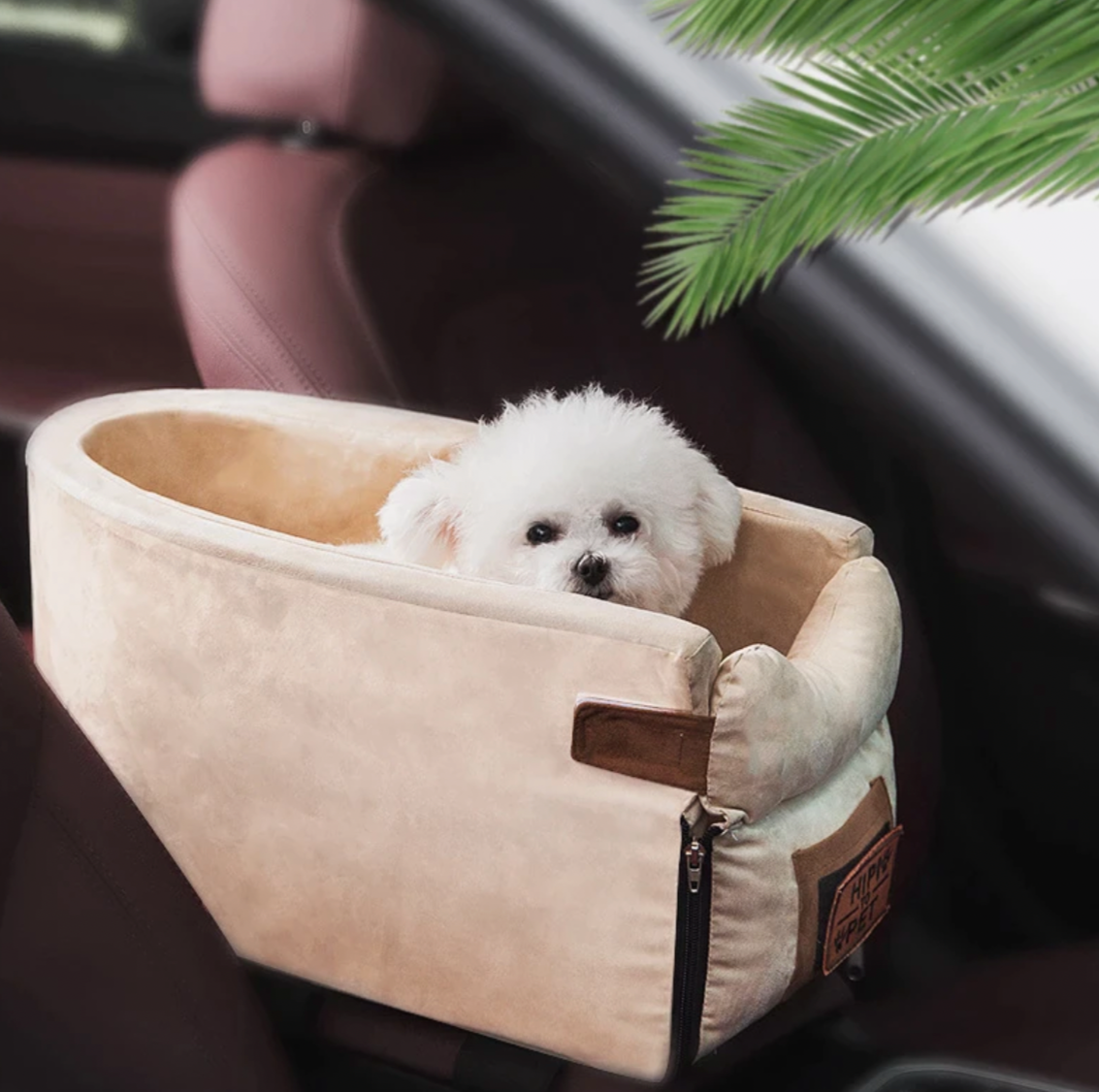 Travel Bed for Pets — Comfort and Serenity Everywhere 