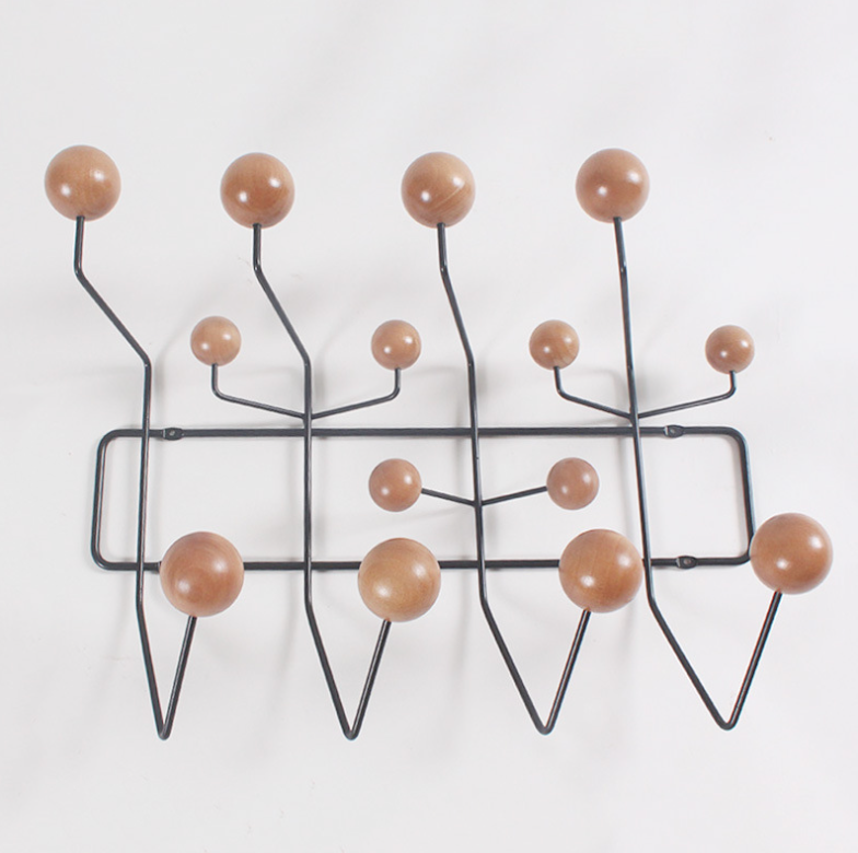 壁掛けハンガー – エレガントで機能的なデザイン 