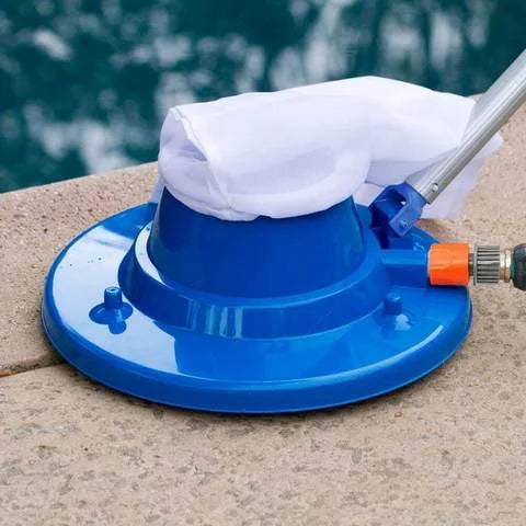 Aspiradora Manual De Piscina – Ecológica Y Fácil De Usar 