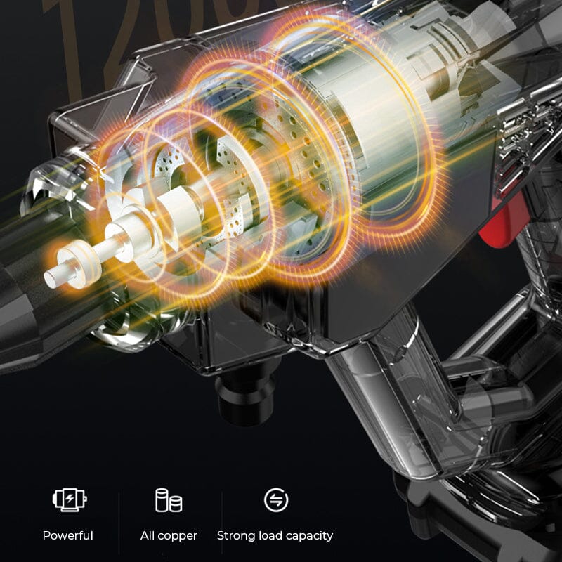 Portable Sprayer – Easy High Pressure Cleaning 