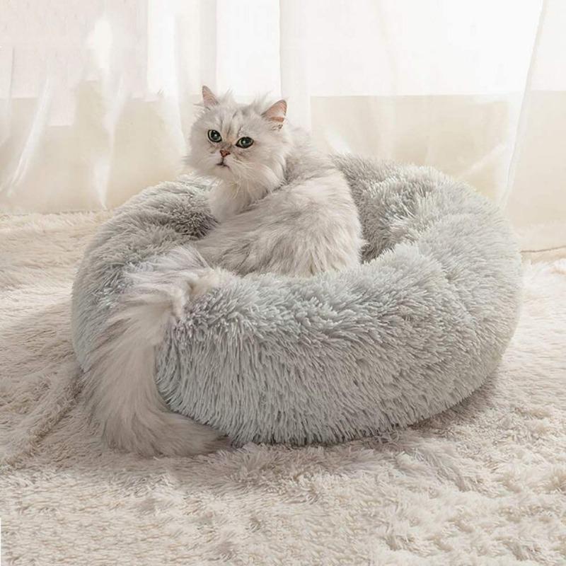 Cozy Bed for Cat - Ultra Soft 