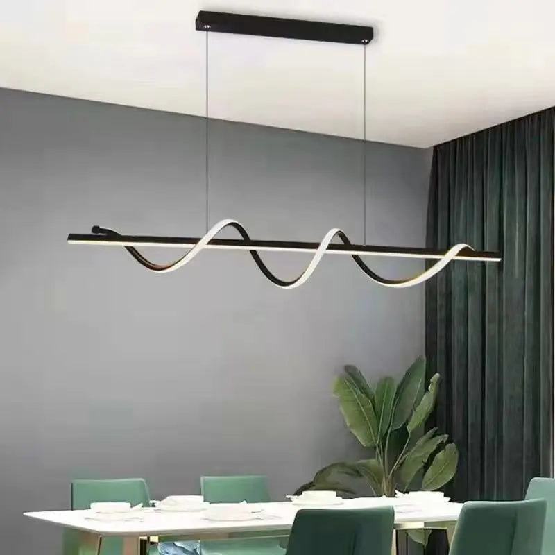 Suspension LED Moderne – Élégance Et Modernité