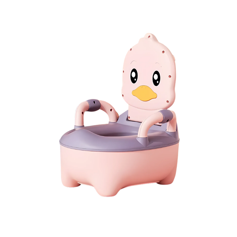 Träningsgryta för barn - komfort och progressiv inlärning