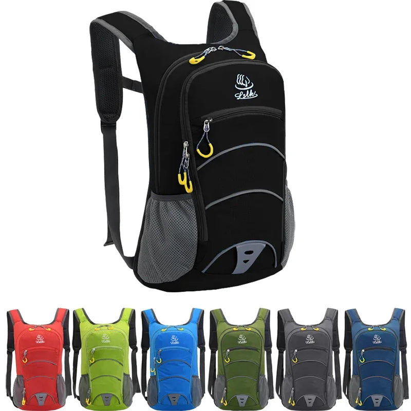 Sports Backpack – Compact and Versatile 