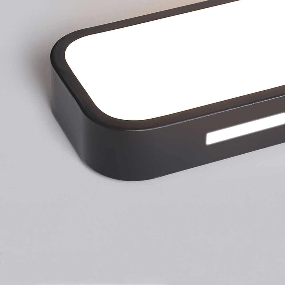 Minimalista LED mennyezeti lámpa – Modern és diszkrét világítás 