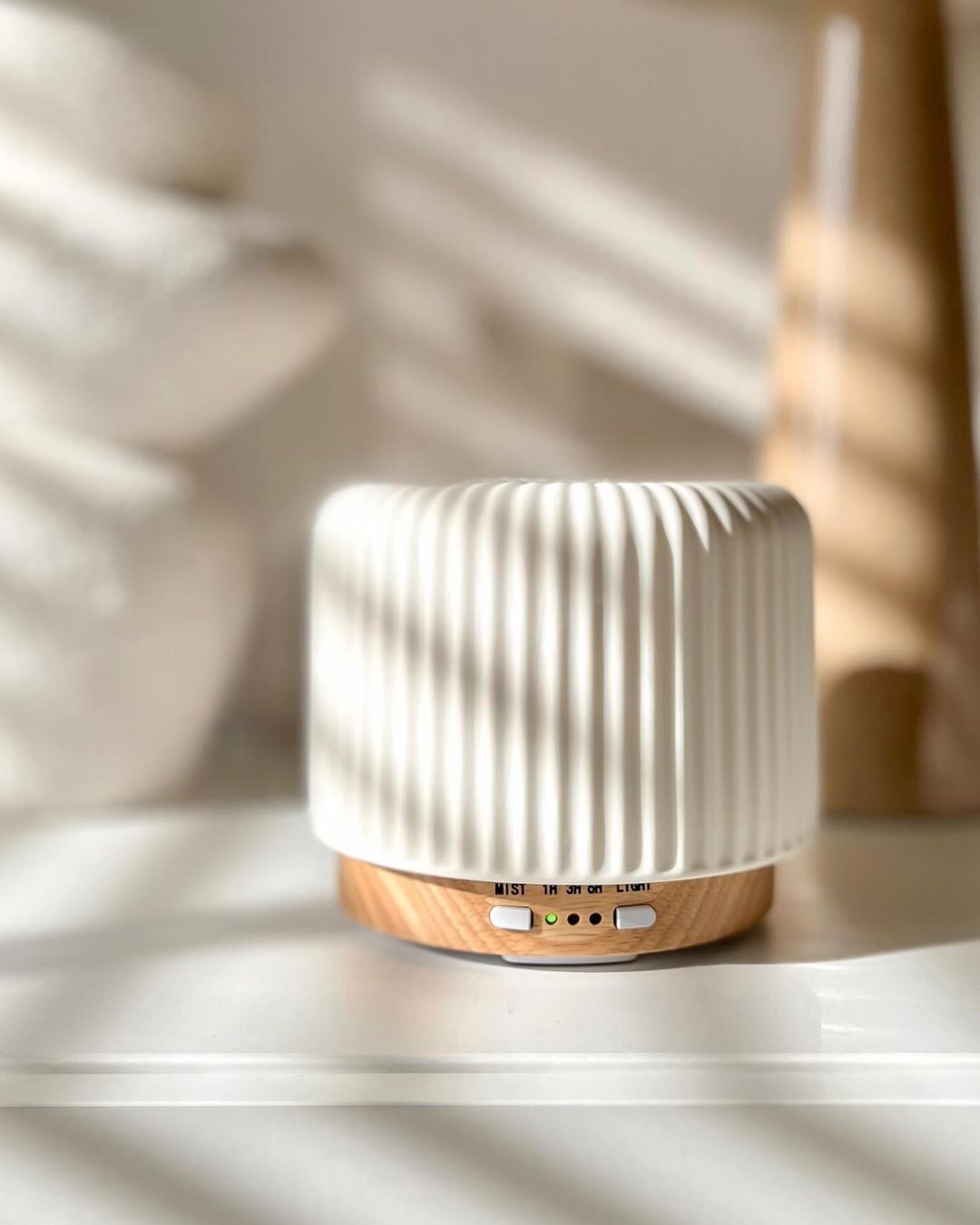 Diffusore Di Profumo In Ceramica – Eleganza E Atmosfera Rilassante 